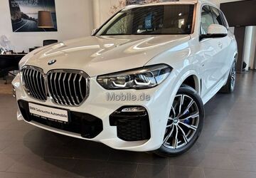 BMW X5 75.716 km 54.950 &euro; Duisburg 47119