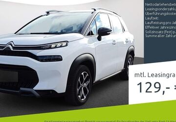 Citroen C3 Aircross 17.444 km 14.410 &euro; Borken 46325