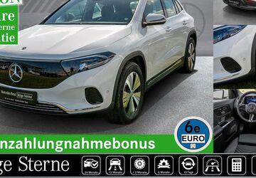 Mercedes-Benz EQA 7.885 km 39.338 &euro; Wesel 46485