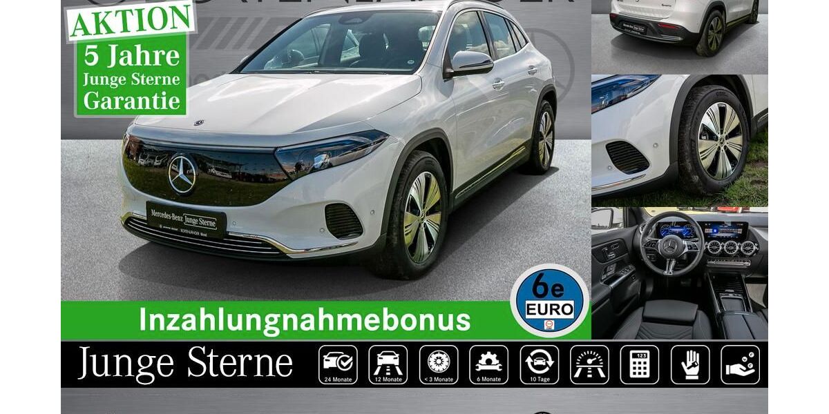 Mercedes-Benz EQA 7.885 km 39.338 &euro; Wesel 46485