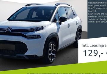 Citroen C3 Aircross 30.174 km 14.640 &euro; Borken 46325