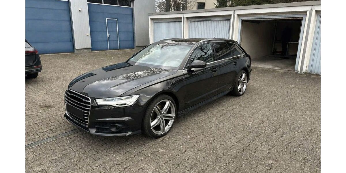 Audi A6 163.401 km 19.750 &euro; Bochum 44805