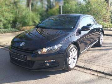 Gebrauchte VW Scirocco