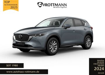 Gebrauchte Mazda CX-5