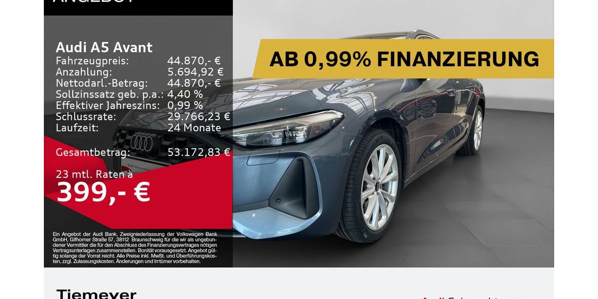 Audi A5 33.764 km 42.650 &euro; Dorsten 46284