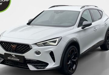 Cupra Formentor 38.638 km 30.470 &euro; Bottrop 46244