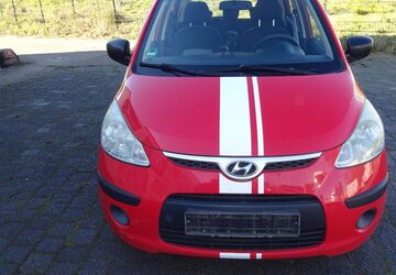 Hyundai i10 165.256 km 1.350 &euro; Essen 45307