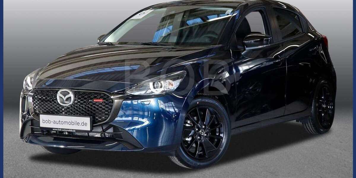 Mazda 2 29.123 km 18.777 &euro; Bochum 44809