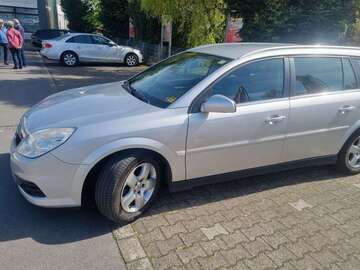 Gebrauchte Opel Vectra