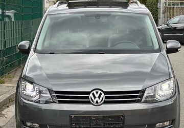 VW Sharan 211.335 km 9.999 &euro; Essen 45276