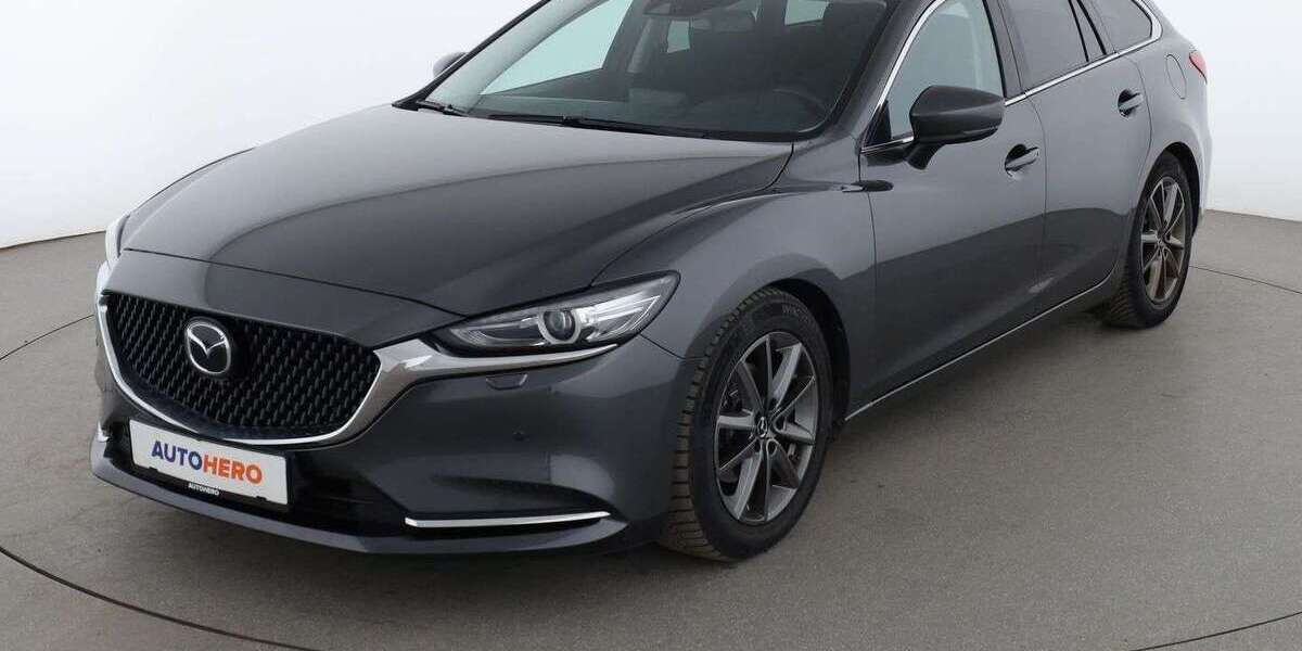 Mazda 6 79.374 km 19.750 &euro; Essen 45141
