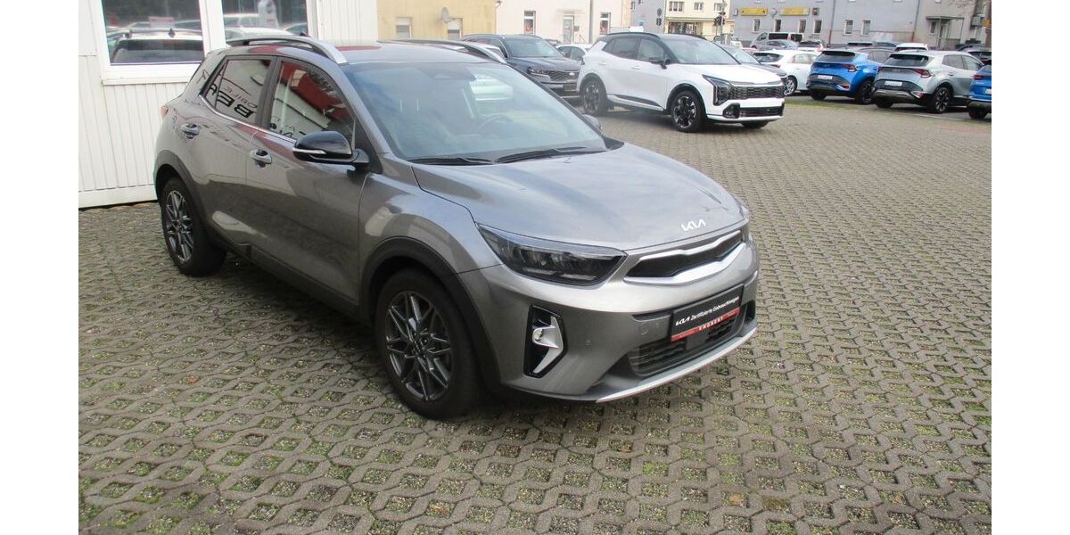 Kia Stonic 27.467 km 19.590 &euro; Datteln 45711