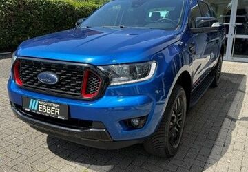 Ford Ranger 150.365 km 26.976 &euro; Borken 46325