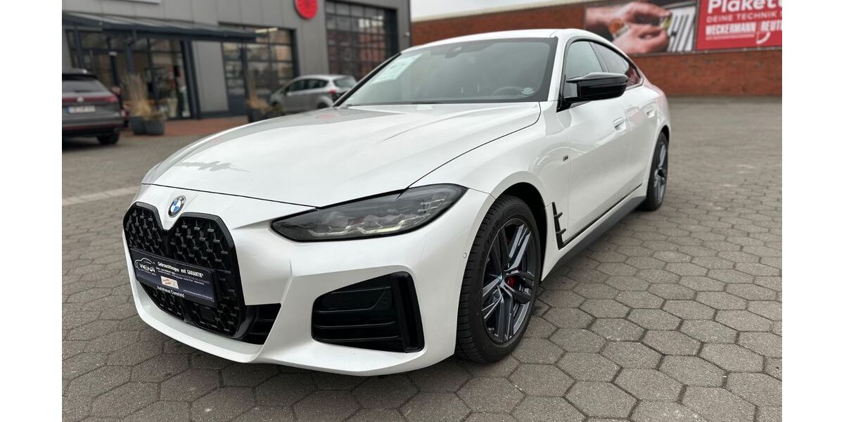 BMW M440 20.500 km 54.990 &euro; Gladbeck 45968