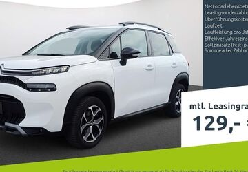 Citroen C3 Aircross 14.840 km 12.420 &euro; Borken 46325