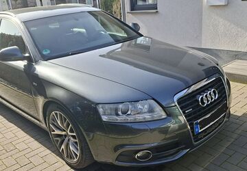 Audi A6 289.302 km 8.900 &euro; Borken 46325