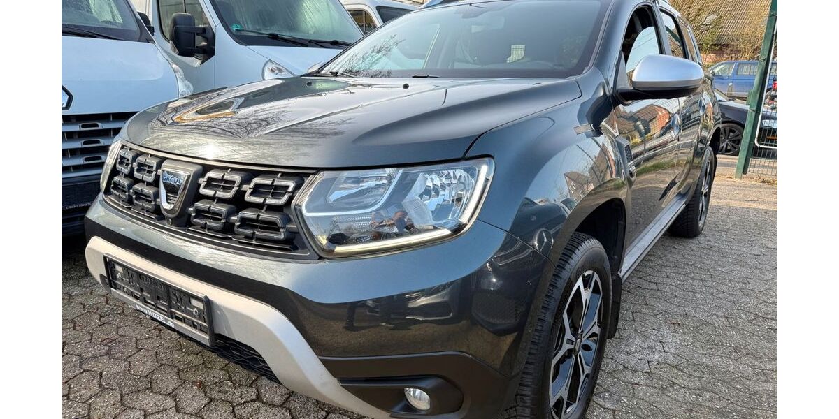 Dacia Duster 127.000 km 12.999 &euro; Recklinghausen 45661