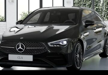 Mercedes-Benz CLA 200 Shooting Brake 9.900 km 34.990 &euro; Duisburg 47138