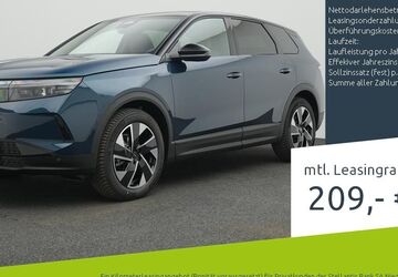 Opel Grandland (X) 7.270 km 29.320 &euro; Borken 46325