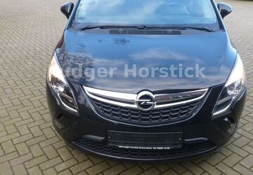 Opel Zafira 108.800 km 10.600 &euro; Borken-Burlo 46325