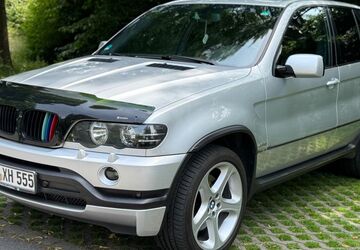 BMW X5 236.500 km 9.970 &euro; Rheinberg 47495