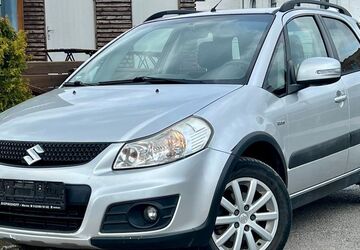 Suzuki SX4 199.851 km 3.350 &euro; Gelsenkirchen 45884