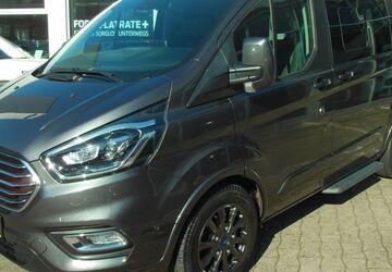 Ford Tourneo Custom 96.154 km 34.573 &euro; Borken 46325