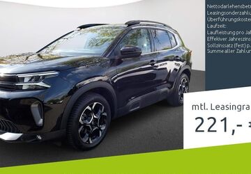Citroen C5 Aircross 30.317 km 24.990 &euro; Borken 46325