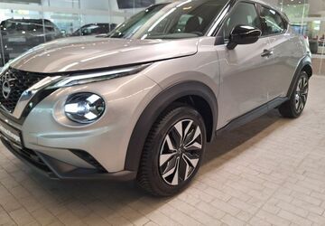 Nissan Juke 20.815 km 19.110 &euro; Oberhausen 46049