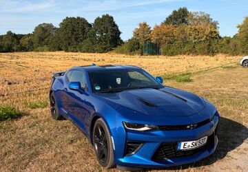 Chevrolet Camaro 45.000 km 44.900 &euro; Düsseldorf 40470