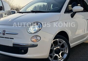 Fiat 500 110.100 km 6.300 &euro; Rheinberg 47495