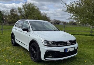 VW Tiguan 52.796 km 28.990 &euro; Oer-Erkenschwick 45739