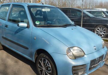 Fiat Seicento 154.000 km 1.147 &euro; Bottrop 46238