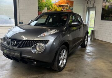 Nissan Juke 113.472 km 6.990 &euro; Wesel 46487