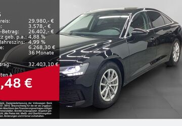 Audi A6 38.881 km 29.980 &euro; Bochum 44809