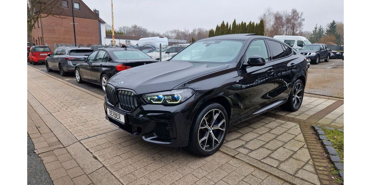 BMW X6 61.860 km 63.990 &euro; Herten 45701