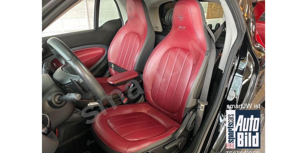 Smart ForTwo 23.989 km 33.800 &euro; Borken 46325