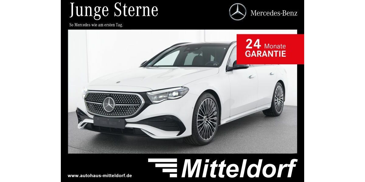 Mercedes-Benz E 300 9.821 km 64.880 &euro; Olfen 59399