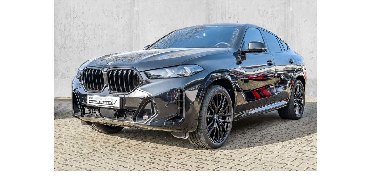 BMW X6 20.500 km 84.440 &euro; Castrop-Rauxel 44579