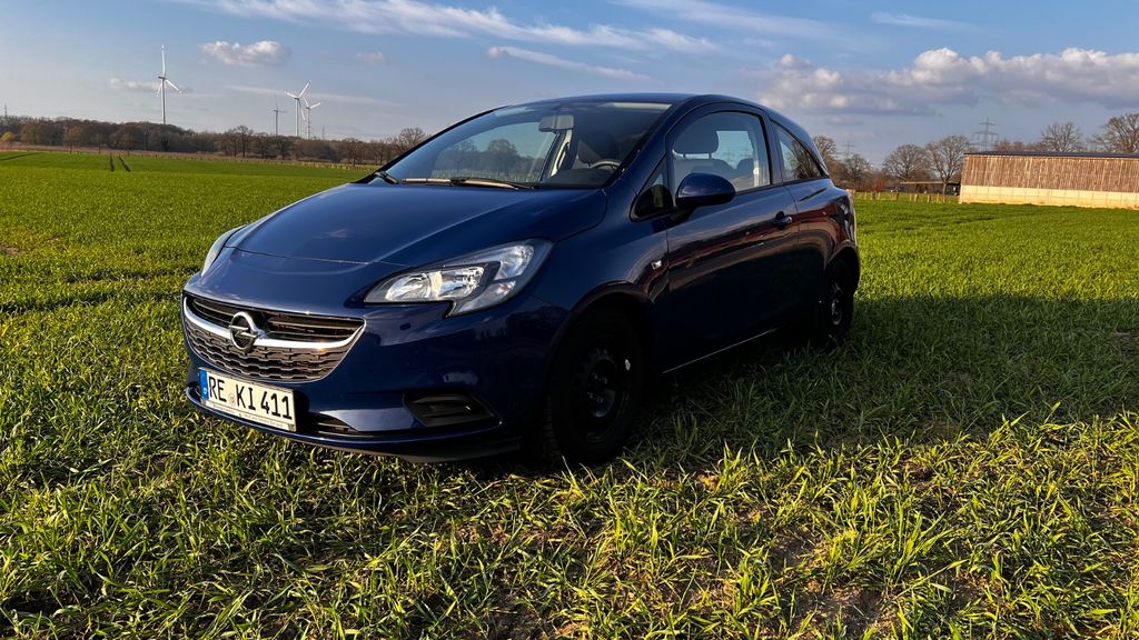 Opel Corsa 102.922 km 6.090 &euro; Marl 45768