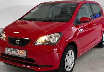 Seat Mii 37.492 km 11.589 &euro; Duisburg 47138