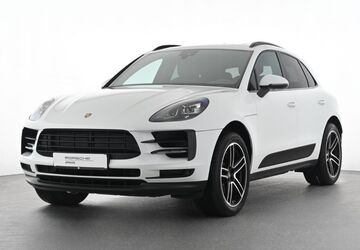 Porsche Macan 68.349 km 54.880 &euro; Essen 45143