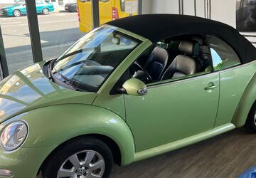VW New Beetle 127.000 km 5.980 &euro; Essen 45219