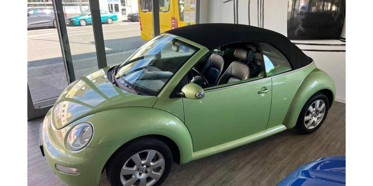 VW New Beetle 127.000 km 5.980 &euro; Essen 45219