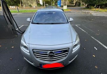 Opel Insignia 188.000 km 4.200 &euro; Duisburg 47137