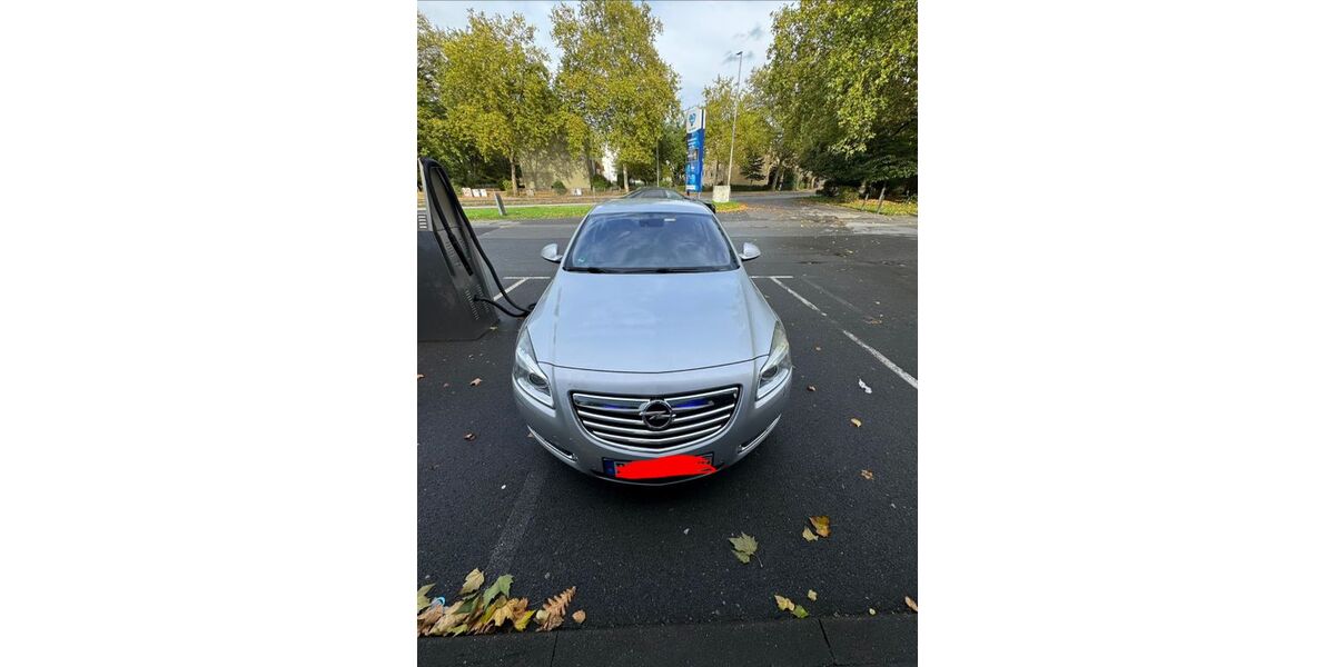 Opel Insignia 188.000 km 4.200 &euro; Duisburg 47137