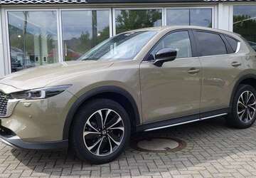 Mazda CX-5 45.400 km 29.450 &euro; Herten 45701