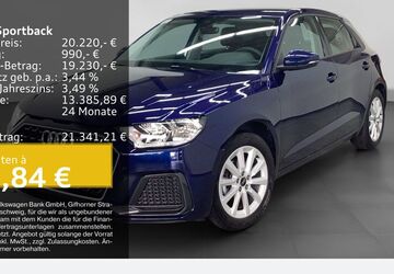 Audi A1 27.409 km 19.590 &euro; Bochum 44809