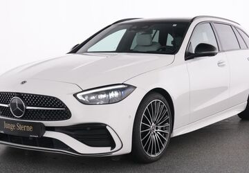 Mercedes-Benz C 300 6.749 km 53.685 &euro; Essen 45309