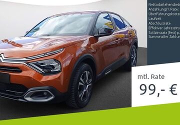 Citroen C4 58.768 km 17.780 &euro; Borken 46325